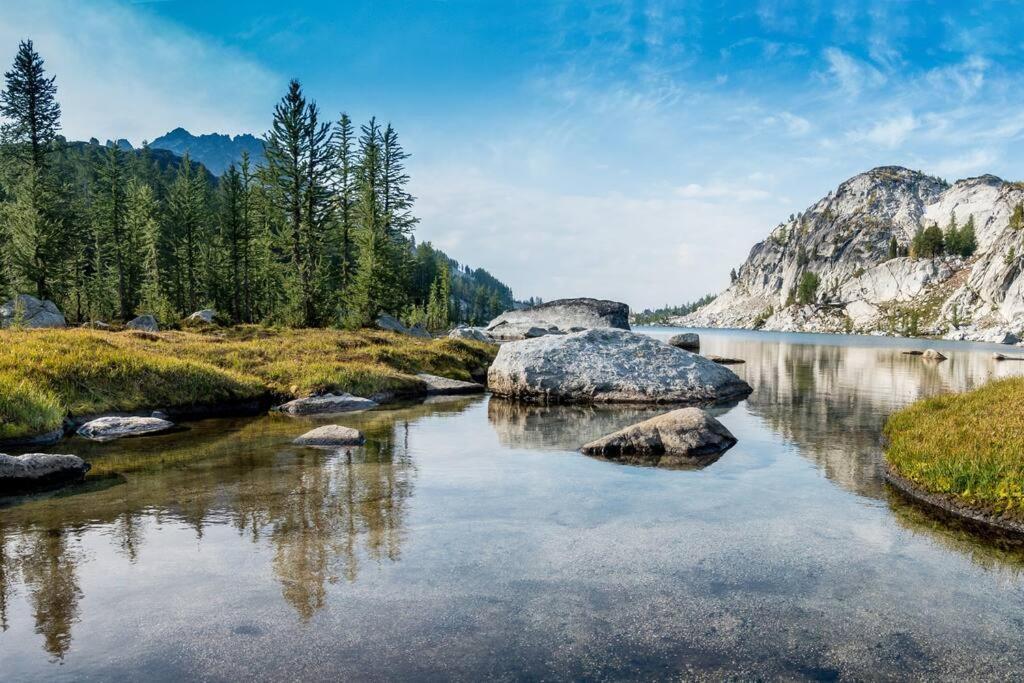 Cozy Bavarian Getaway เลเวนเวิร์ท ภายนอก รูปภาพ